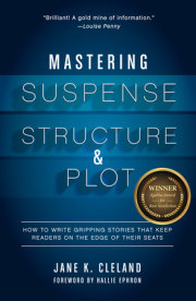 Mastering Suspense, Structure, and Plot 