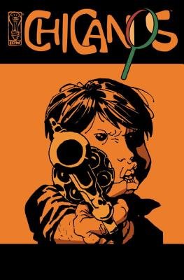 Couverture : Chicanos