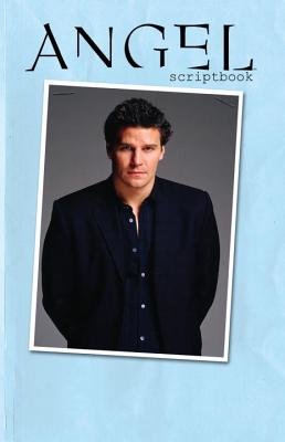 Couverture : Angel scriptbook