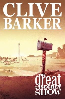 Couverture : The great and secret show