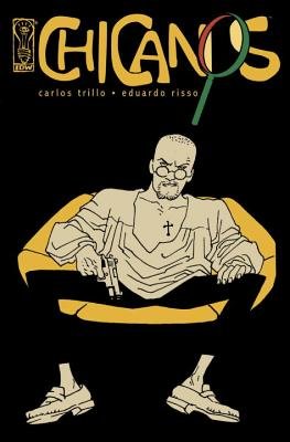Couverture : Chicanos