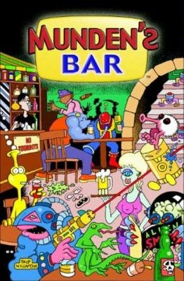 Couverture : Munden's Bar