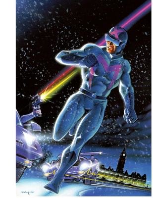 Couverture : Racer X.