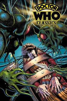 Couverture : Doctor Who classics