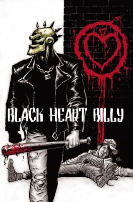 Couverture : Black heart Billy