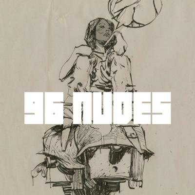 Couverture : 96 nudes +