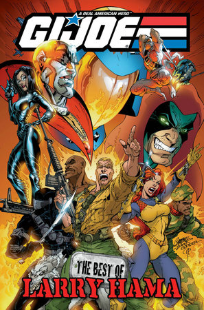 Couverture : G.I. Joe: the best of Larry Hama