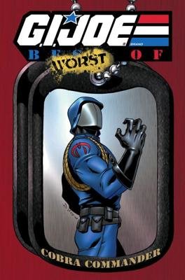 Couverture : G.I. Joe.: the best of Cobra Commander
