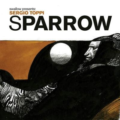 Couverture : Sergio Toppi