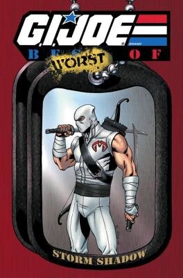 Couverture : G.I. Joe: the best of Storm Shadow