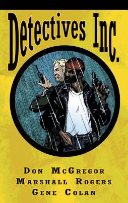 Couverture : Detectives Inc