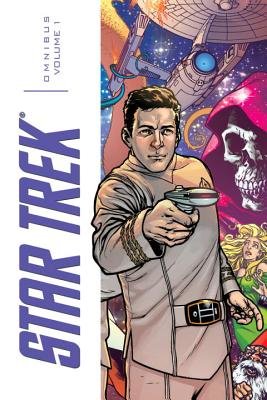 Couverture : Star Trek omnibus