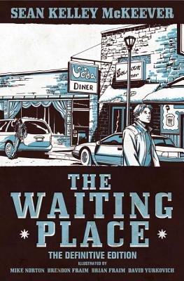 Couverture : The waiting place