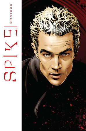 Couverture : Spike omnibus