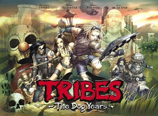 Couverture : Tribes