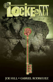 Locke & Key, Vol. 3: Crown of Shadows: Hill, Joe, Rodriguez, Gabriel,  Vaughan, Brian K.: 9781600109539: : Books