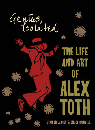 Couverture : Genius, isolated: the life and art of Alex Toth