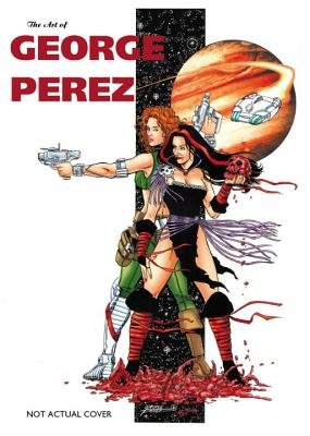 Couverture : The art of George Pérez