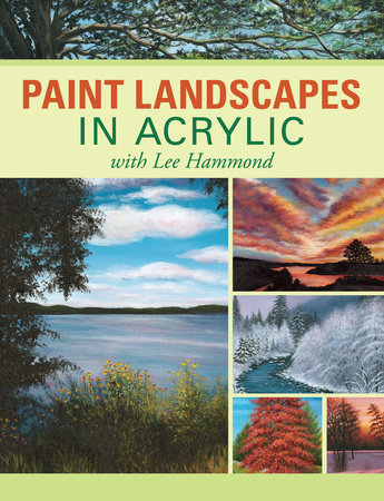 Acrylic Painting Books