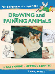 No Experience Required - Drawing & Painting Animals 