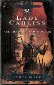 Lady Carliss and the Waters of Moorue 