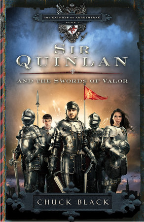 Sir Quinlan and the Swords of Valor
