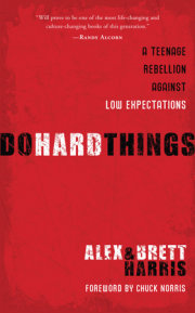 Do Hard Things 
