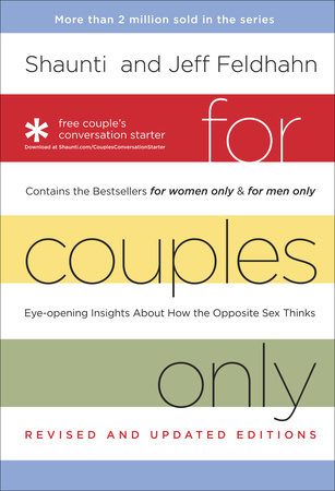 For Couples Only by Shaunti Feldhahn, Jeff Feldhahn: 9781601422484