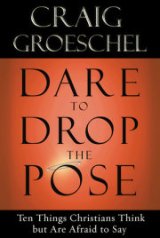 Dare to Drop the Pose 