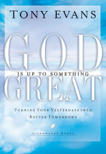 God is Up to Something Great