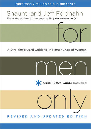 For Men Only, Revised and Updated Edition By Shaunti & Jeff