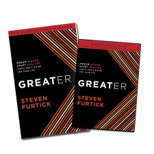 Greater Participant's Guide (DVD)
