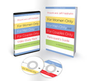 For Women Only, For Men Only, and For Couples Only Video Study Pack 