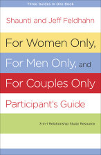 For Men Only, Revised and Updated Edition By Shaunti & Jeff