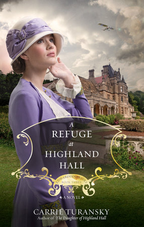 A Refuge at Highland Hall
