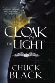 Cloak of the Light 