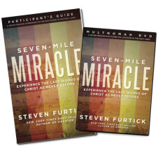 Seven-Mile Miracle DVD with Participant's Guide