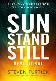 Sun Stand Still Devotional 