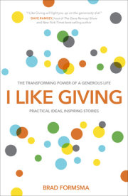 I Like Giving 