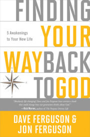Finding Your Way Back to God 