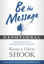 Be the Message Devotional 