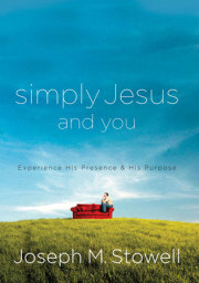 Simply Jesus and You 