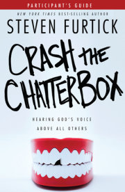 Crash the Chatterbox Participant's Guide 