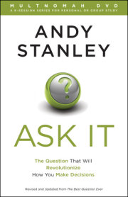 Ask It DVD 