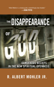The Disappearance of God 