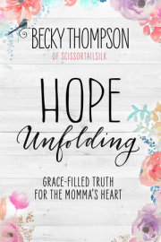 Hope Unfolding 