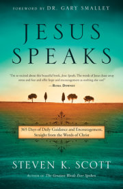 Jesus Speaks