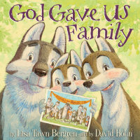 Book cover for God Gave Us Family