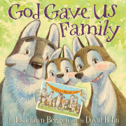 God Gave Us Family 