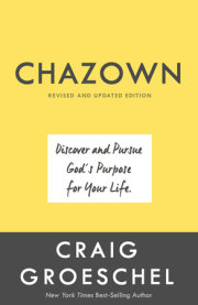 Chazown, Revised and Updated Edition 